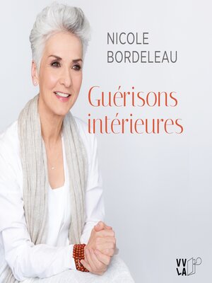 cover image of Guérisons intérieures